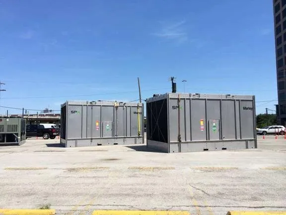 Slide of Branton Company