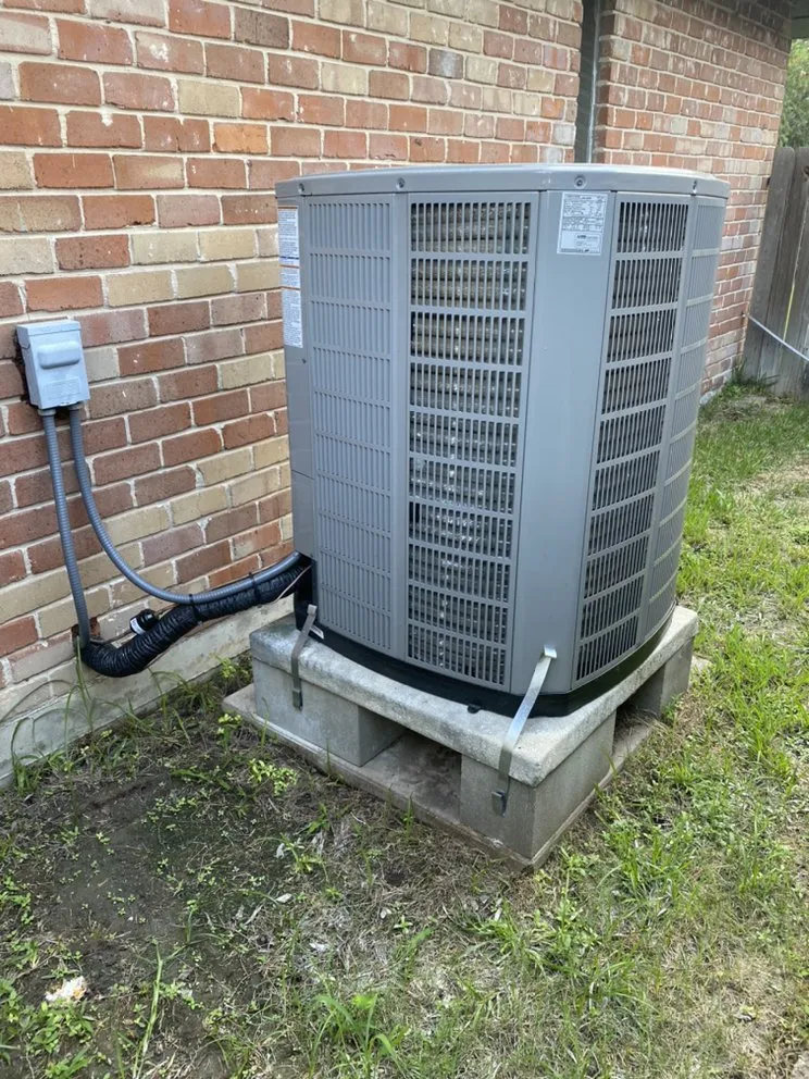 Slide of Braswell's Air Conditioning & Heating Services