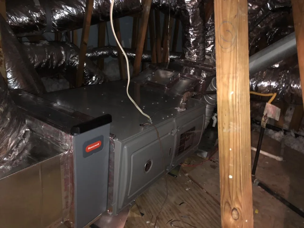 Slide of Braswell's Air Conditioning & Heating Services