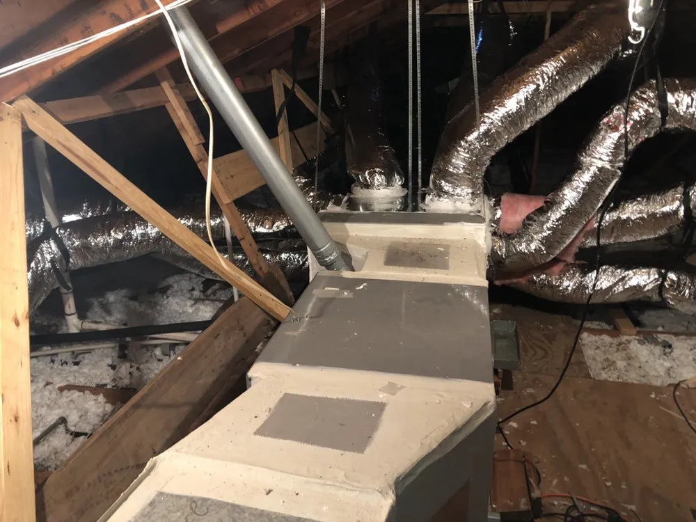 Slide of Braswell's Air Conditioning & Heating Services