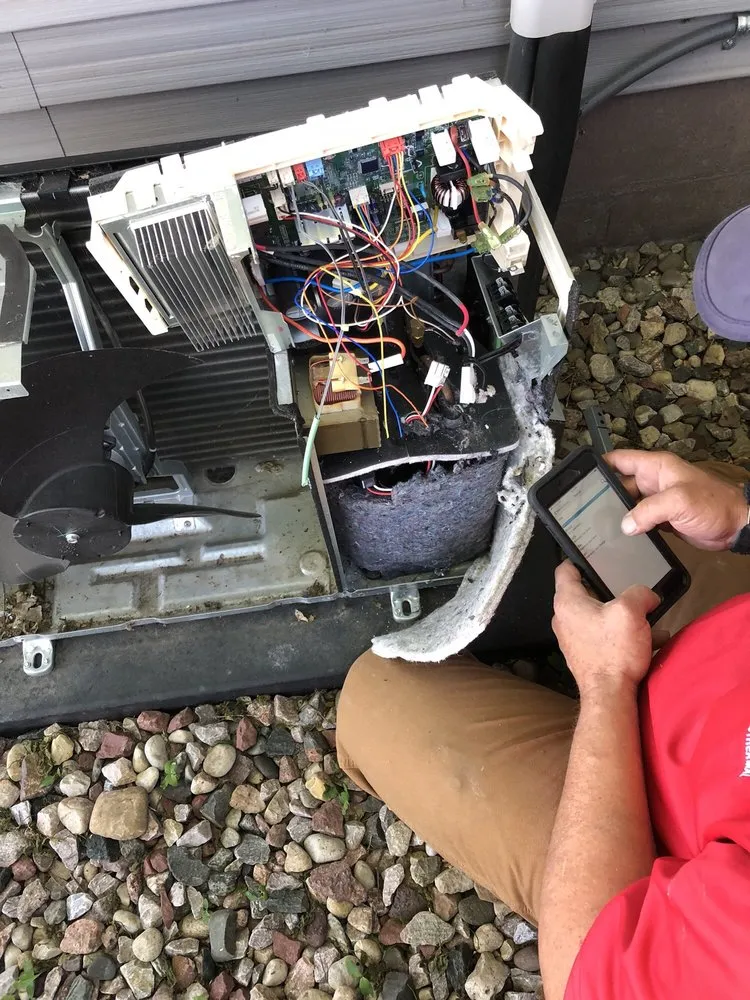 Slide of Bratcher Heating & Air Conditioning