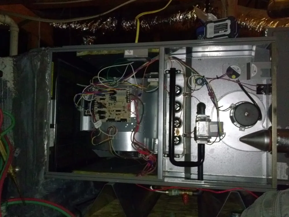 Slide of Brauns Ac Heating & Duct Cleaning