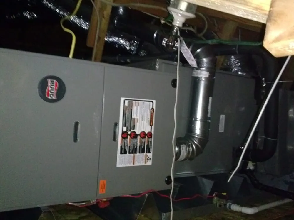 Slide of Brauns Ac Heating & Duct Cleaning