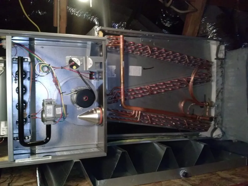 Slide of Brauns Ac Heating & Duct Cleaning