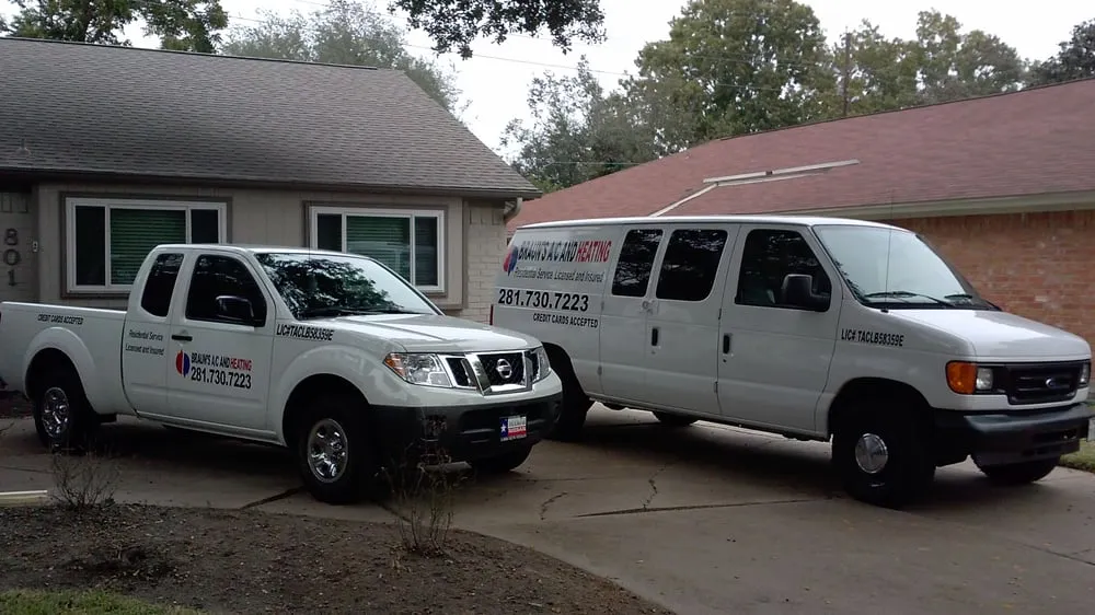 Slide of Brauns Ac Heating & Duct Cleaning