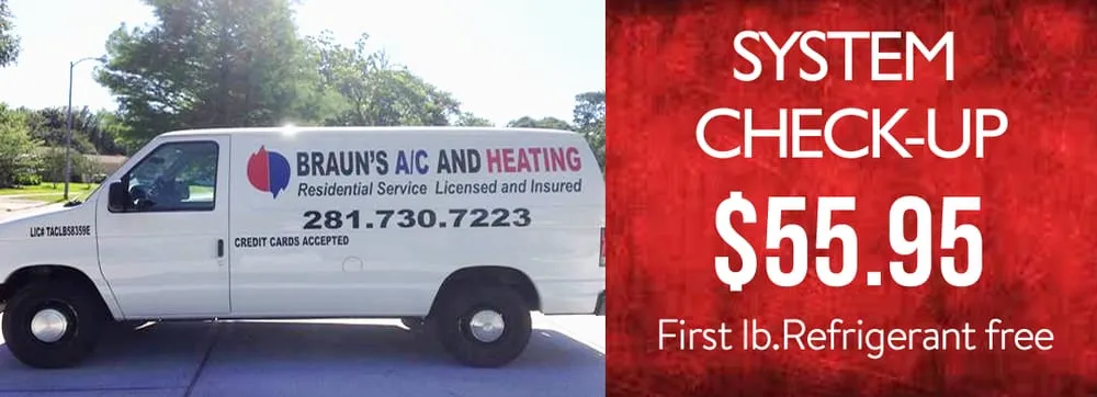Slide of Brauns Ac Heating & Duct Cleaning
