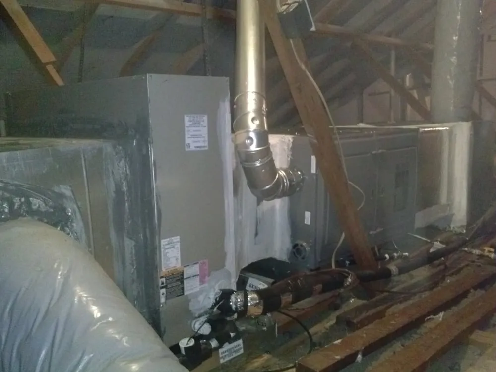 Slide of Brauns Ac Heating & Duct Cleaning