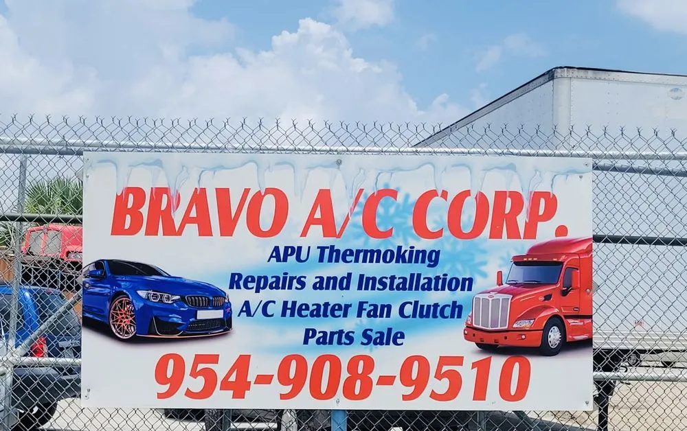 Trusted AC installation in Opa-locka, FL - Bravo A/C