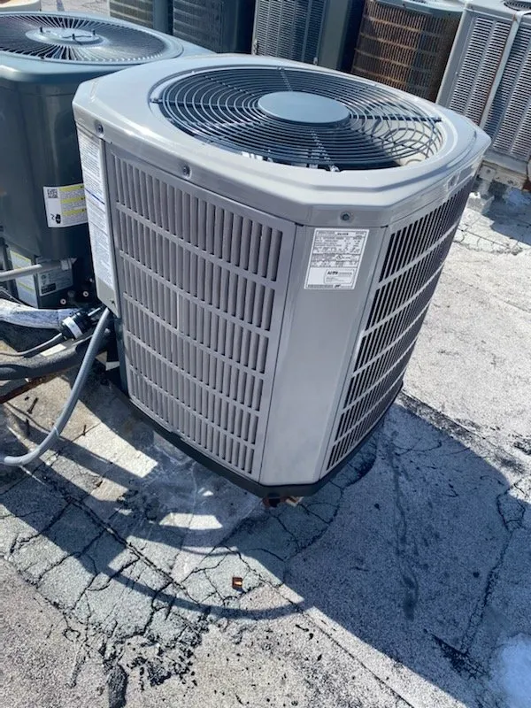 Slide of Bravo Air Conditioning