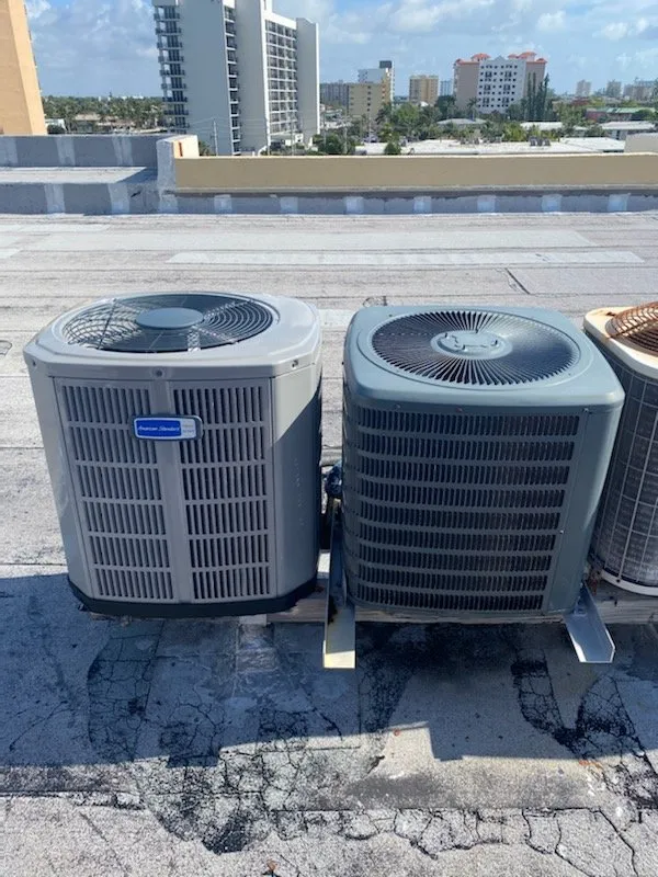 Slide of Bravo Air Conditioning