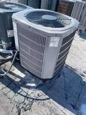 Bravo Air Conditioning Logo