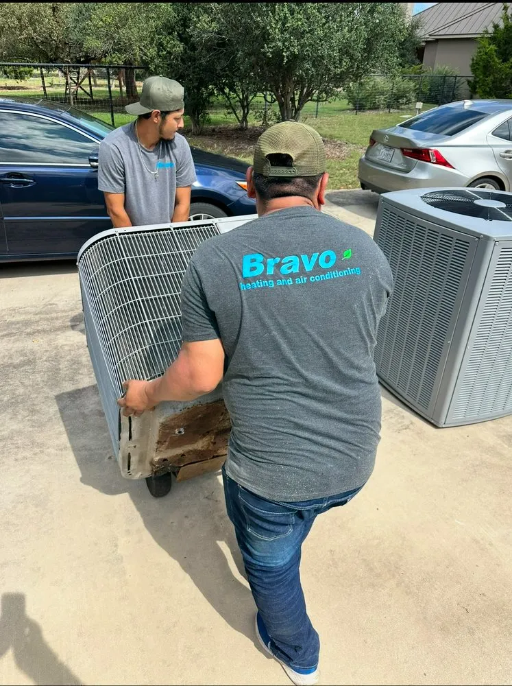 Slide of Bravo Heating and Air Conditioning