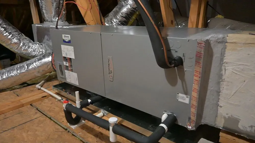 Slide of Bravo Heating and Air Conditioning