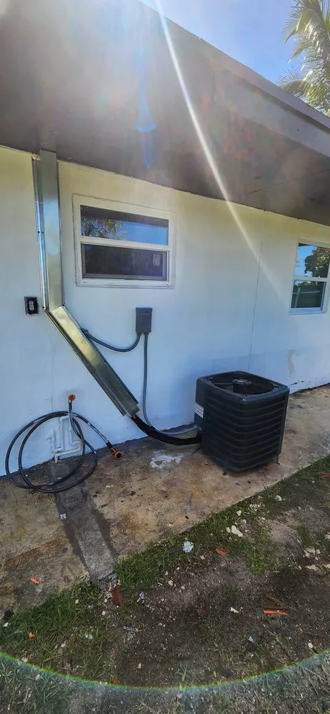 Slide of Bravos HVAC Services