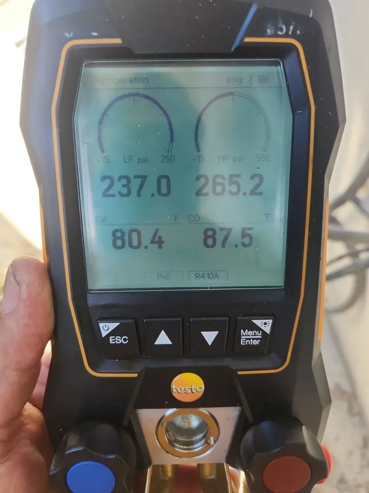 Slide of Bravos HVAC Services