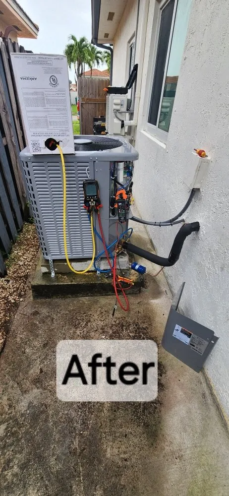 Slide of Bravos HVAC Services