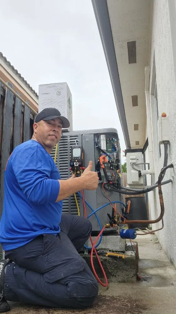 Slide of Bravos HVAC Services