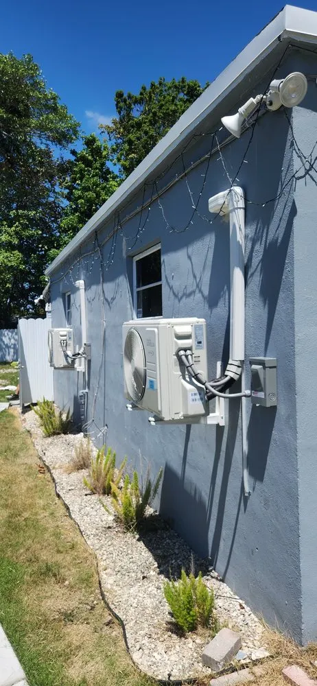 Slide of Bravos HVAC Services