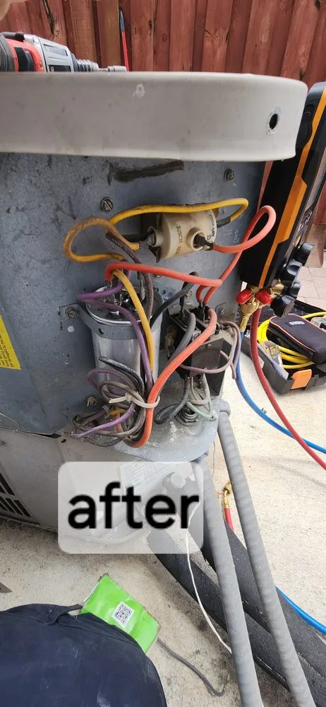 Slide of Bravos HVAC Services