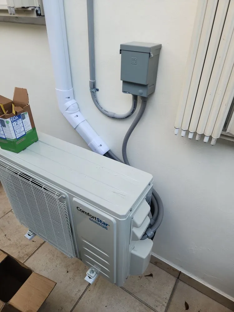 Slide of Bravos HVAC Services