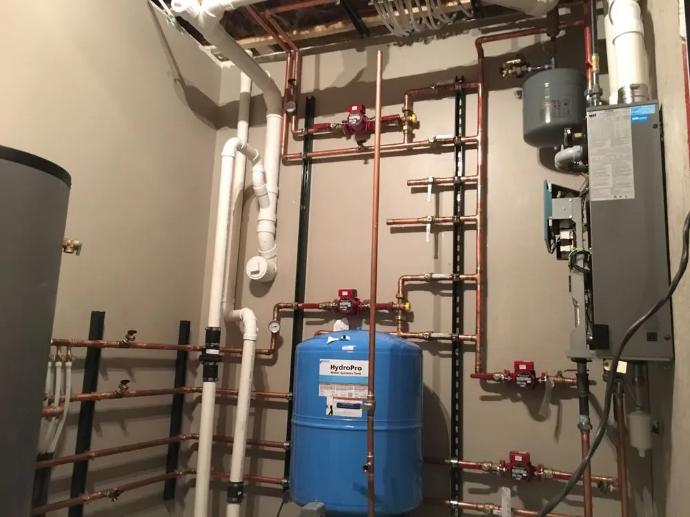 Slide of Brazda's Heating & Refrigeration