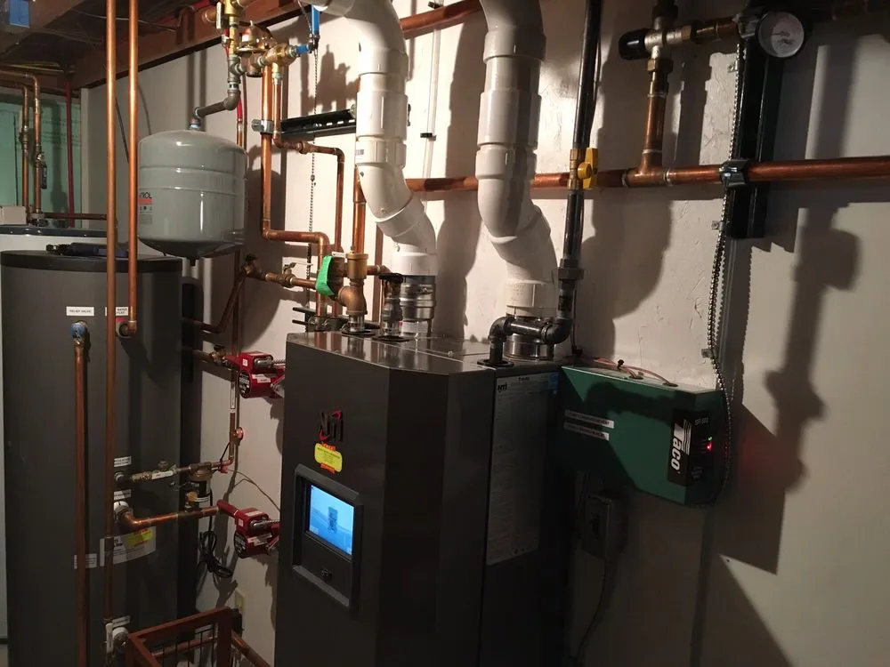 Slide of Brazda's Heating & Refrigeration