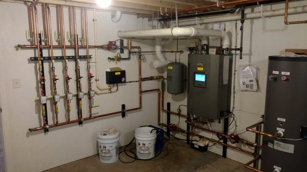 Slide of Brazda's Heating & Refrigeration