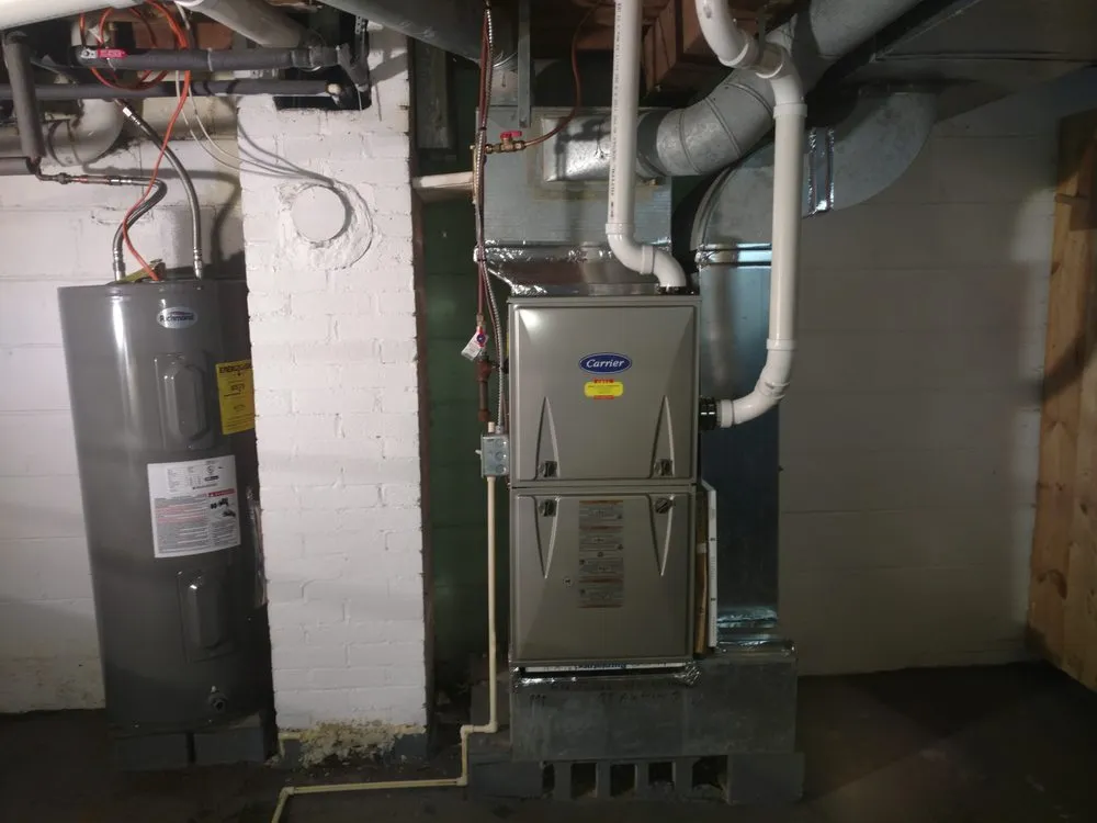 Slide of Brazda's Heating & Refrigeration