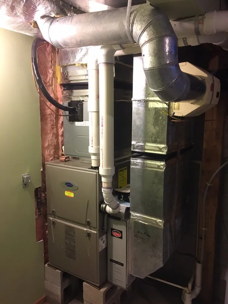 Slide of Brazda's Heating & Refrigeration