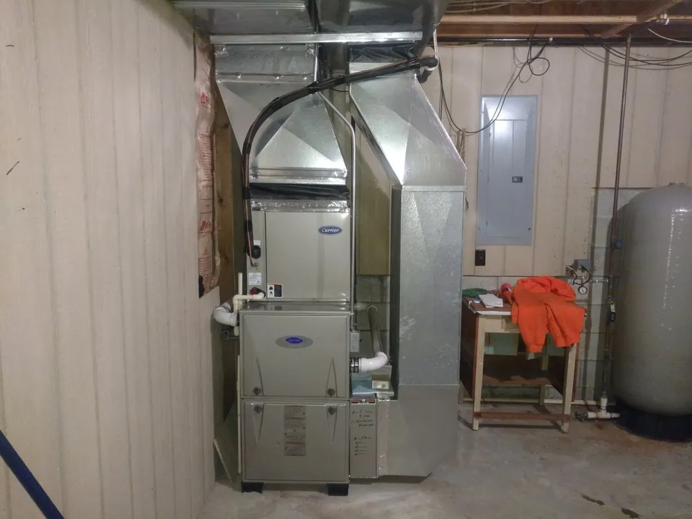 Slide of Brazda's Heating & Refrigeration