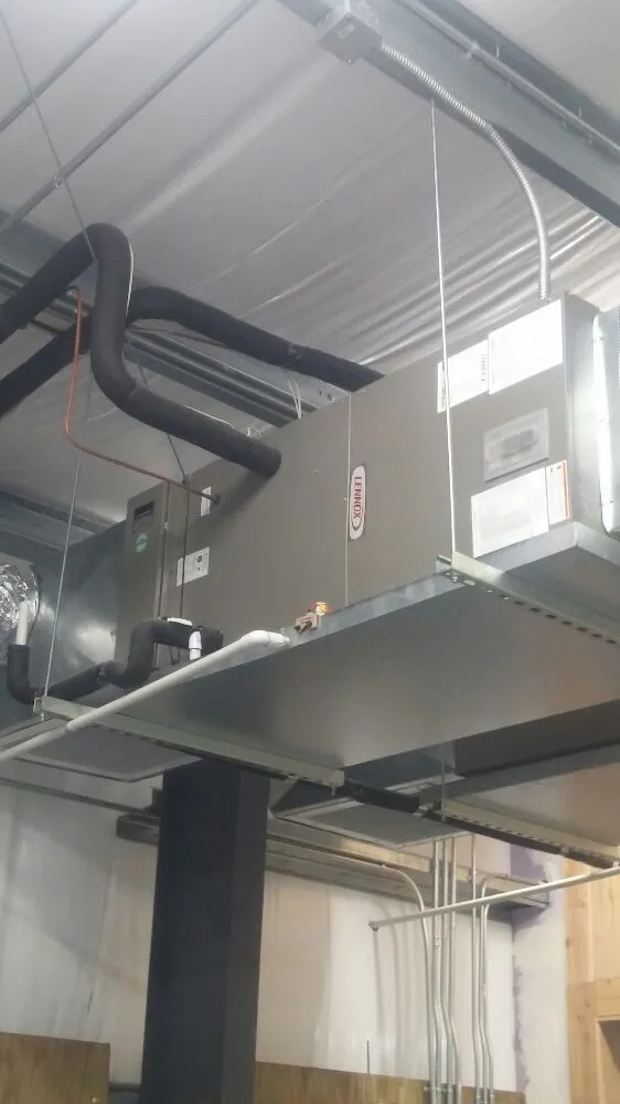 Slide of Brazoria Mechanical Services