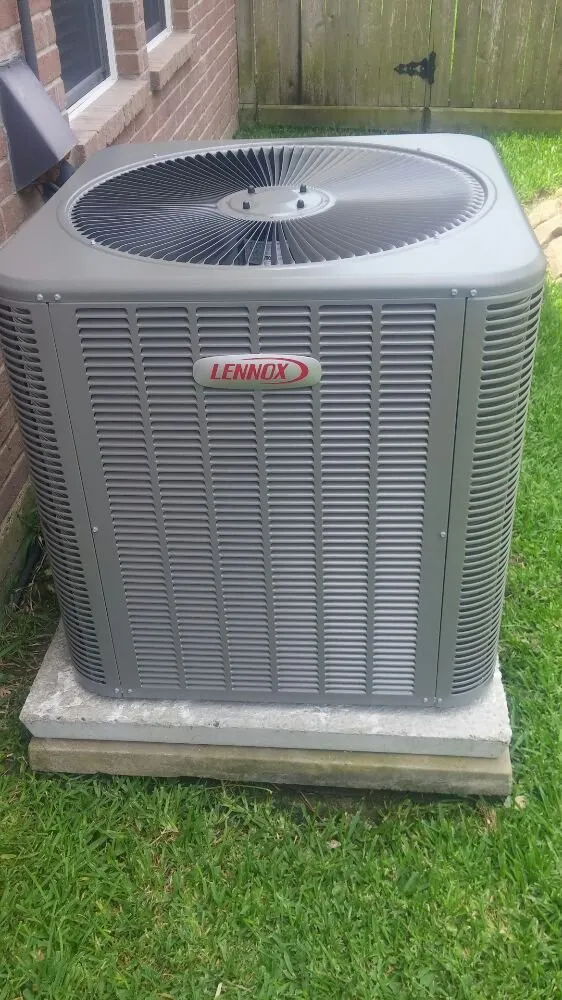 Slide of Brazoria Mechanical Services