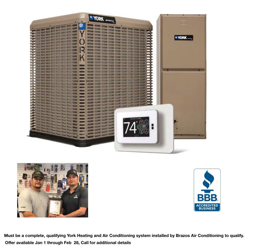 Slide of Brazos Air Conditioning