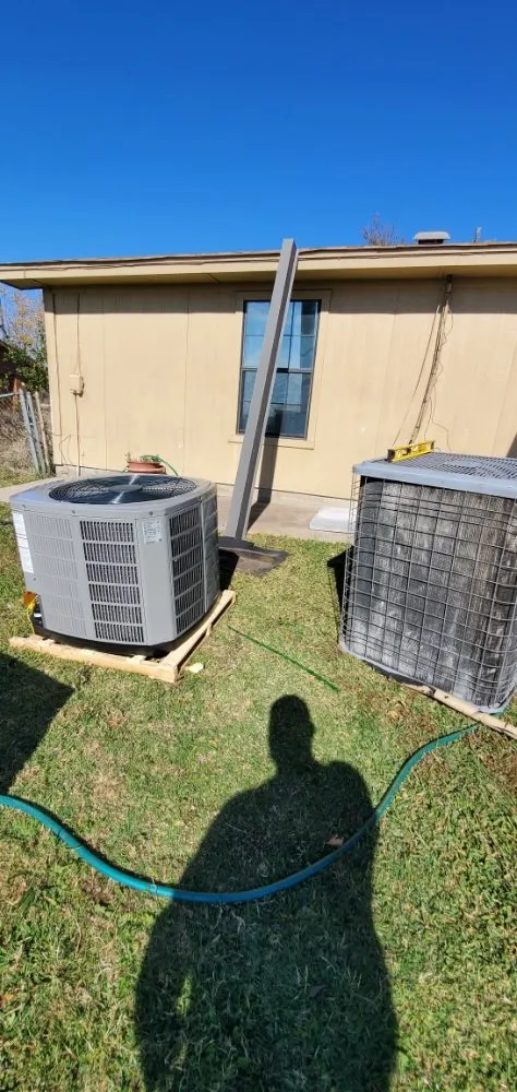 Slide of Brazos Air Conditioning