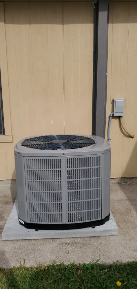 Slide of Brazos Air Conditioning