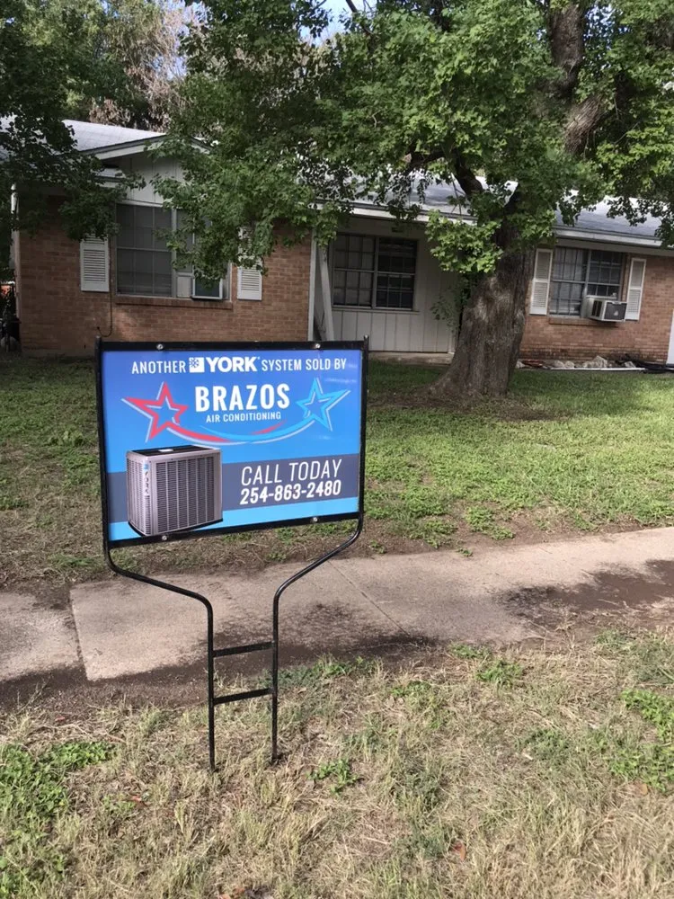 Slide of Brazos Air Conditioning