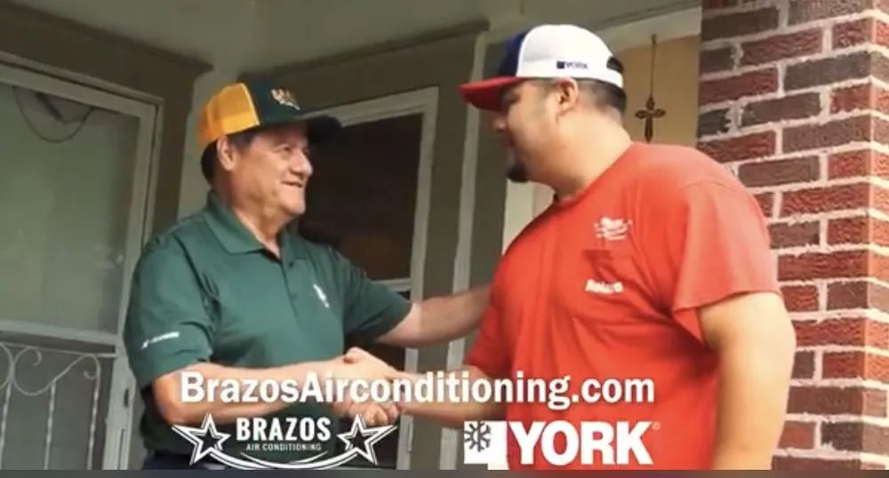 Slide of Brazos Air Conditioning