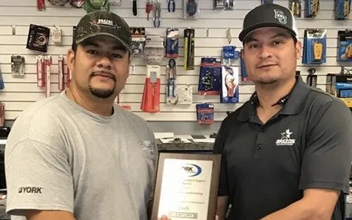 Slide of Brazos Air Conditioning