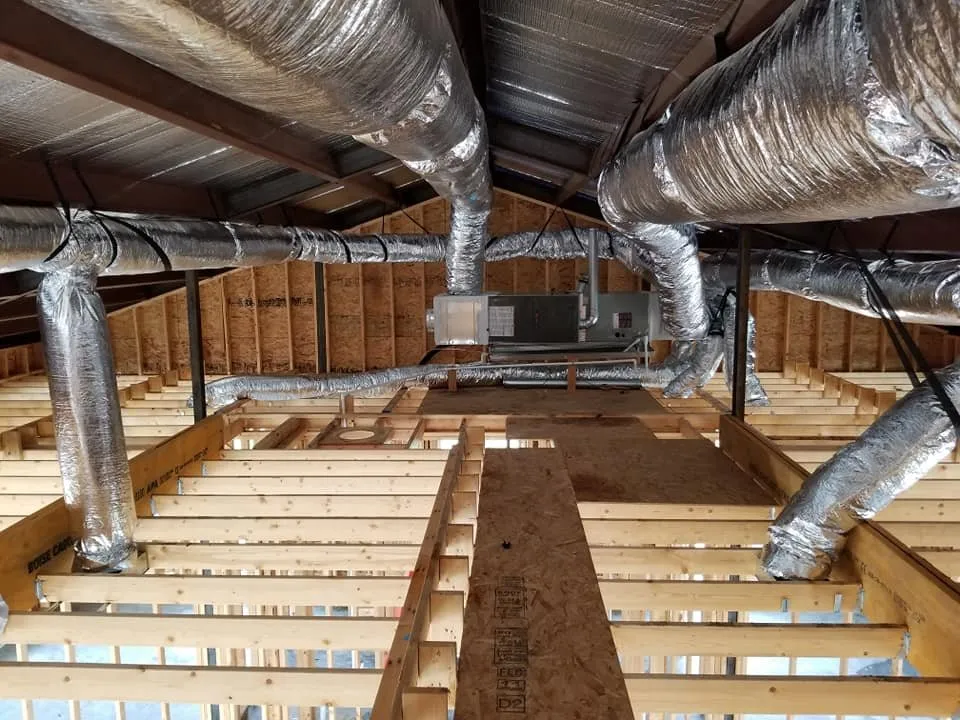 Certified heating and cooling service in Bluff Dale, TX by Brazos River Air Conditioning