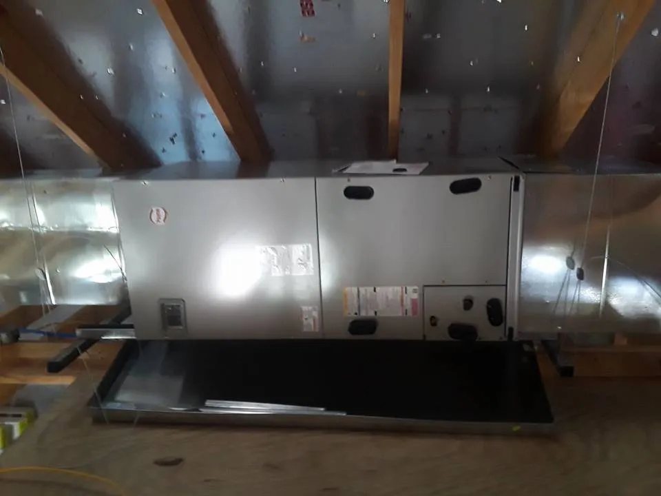 Top-rated AC installation in Bluff Dale, TX by Brazos River Air Conditioning