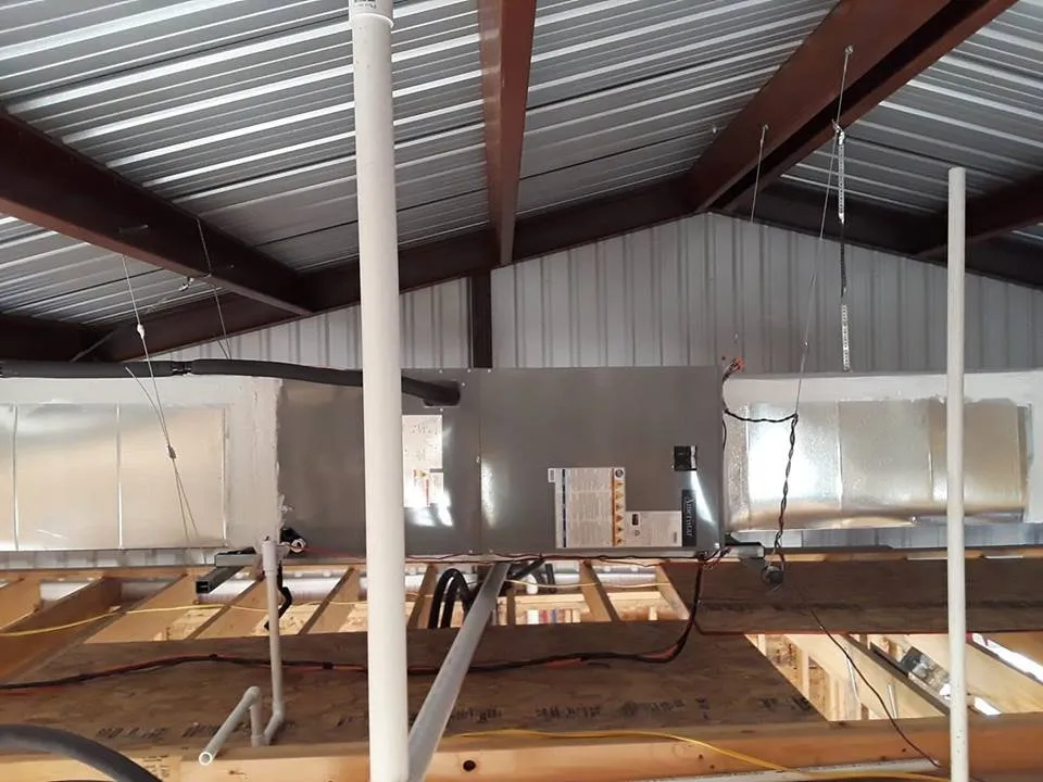 Professional HVAC maintenance in Bluff Dale, TX by Brazos River Air Conditioning