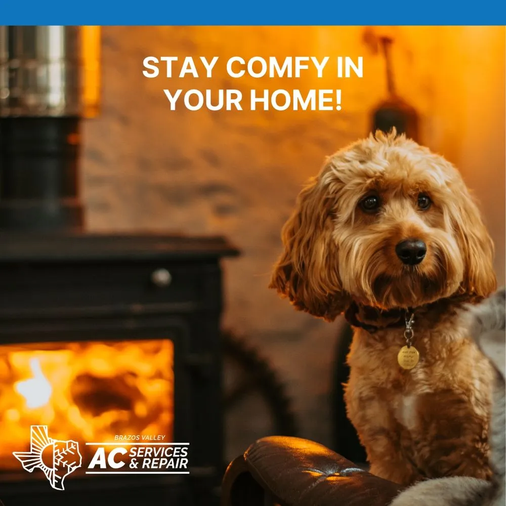 Slide of Brazos Valley AC Services & Repair