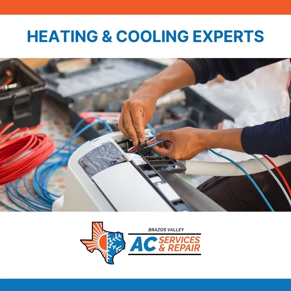 Slide of Brazos Valley AC Services & Repair