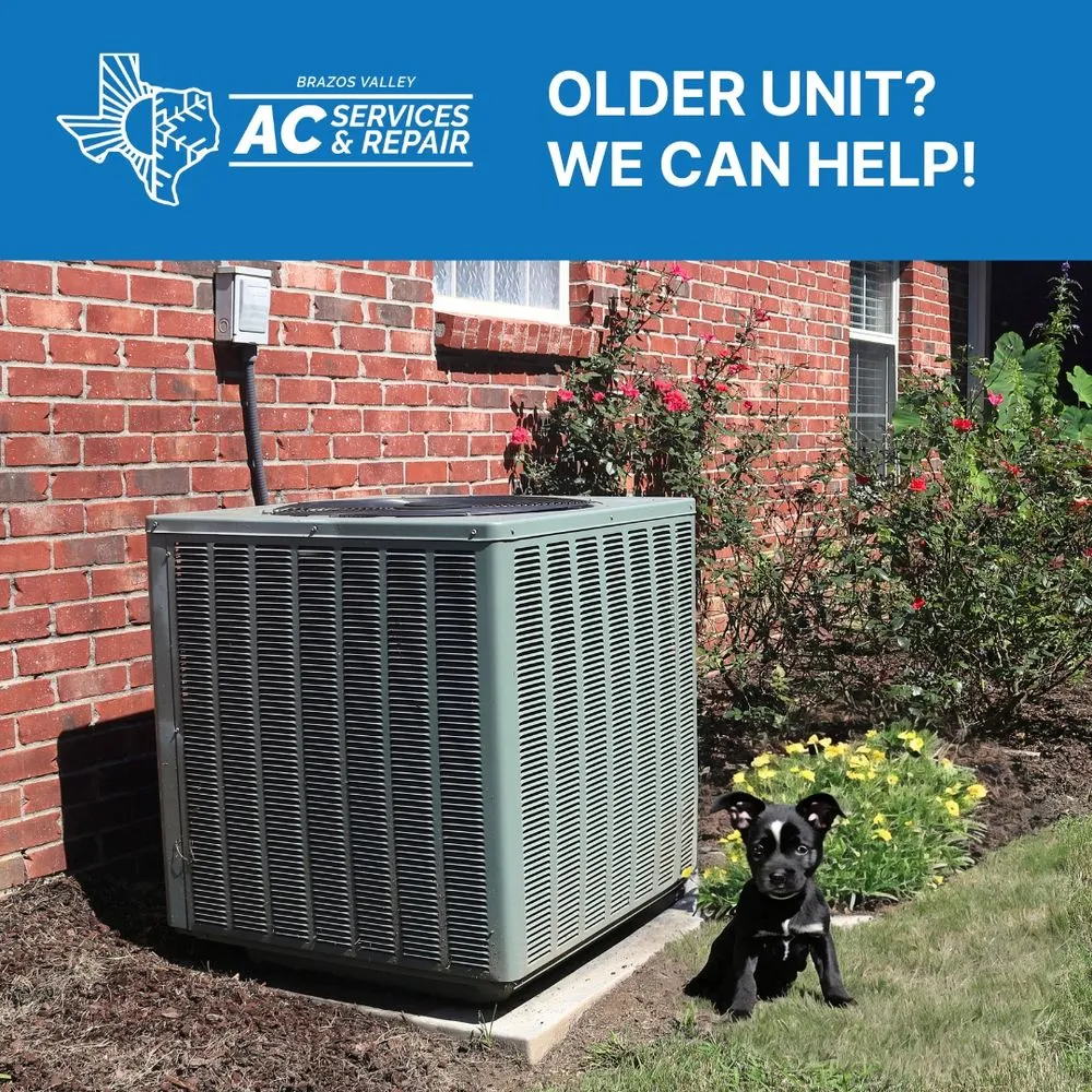 Slide of Brazos Valley AC Services & Repair