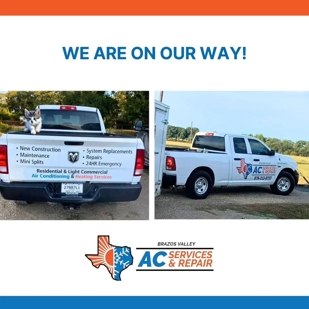 Slide of Brazos Valley AC Services & Repair