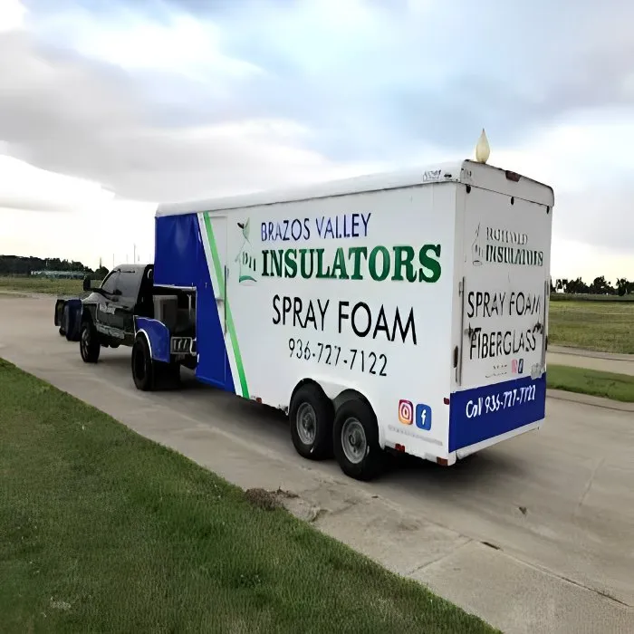 Slide of Brazos Valley Insulators