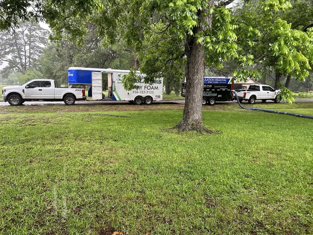 Slide of Brazos Valley Insulators