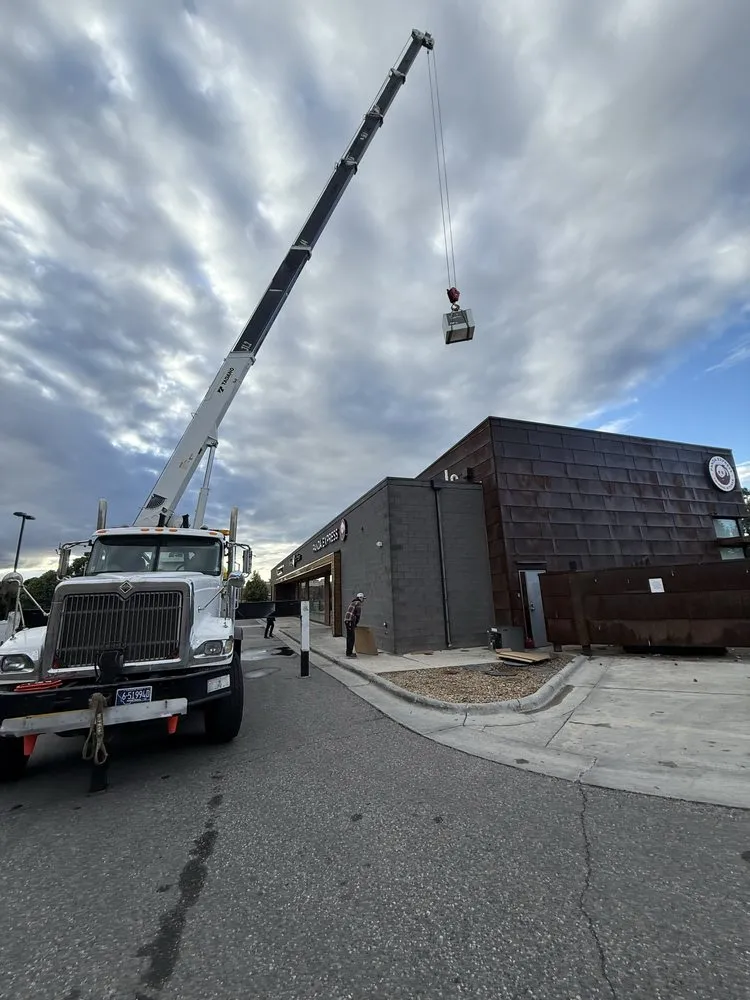 Slide of BRC Mechanical