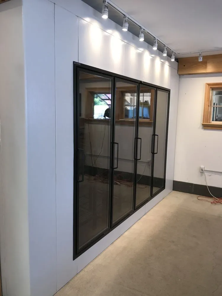 Slide of BRC Mechanical