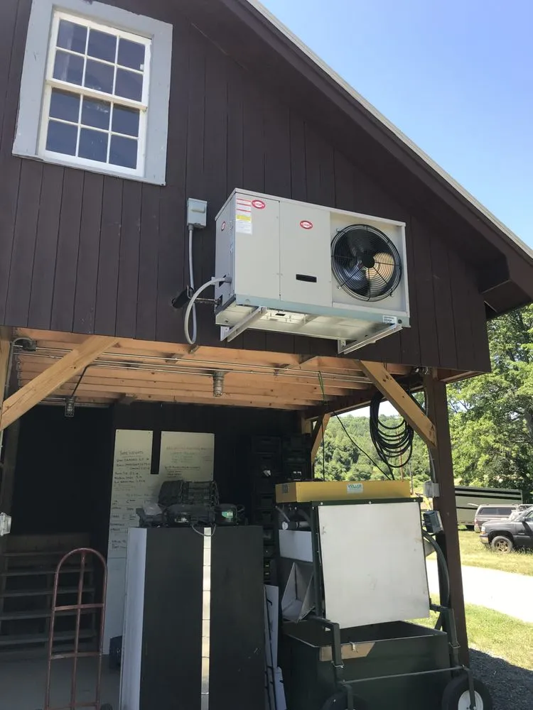 Slide of BRC Mechanical